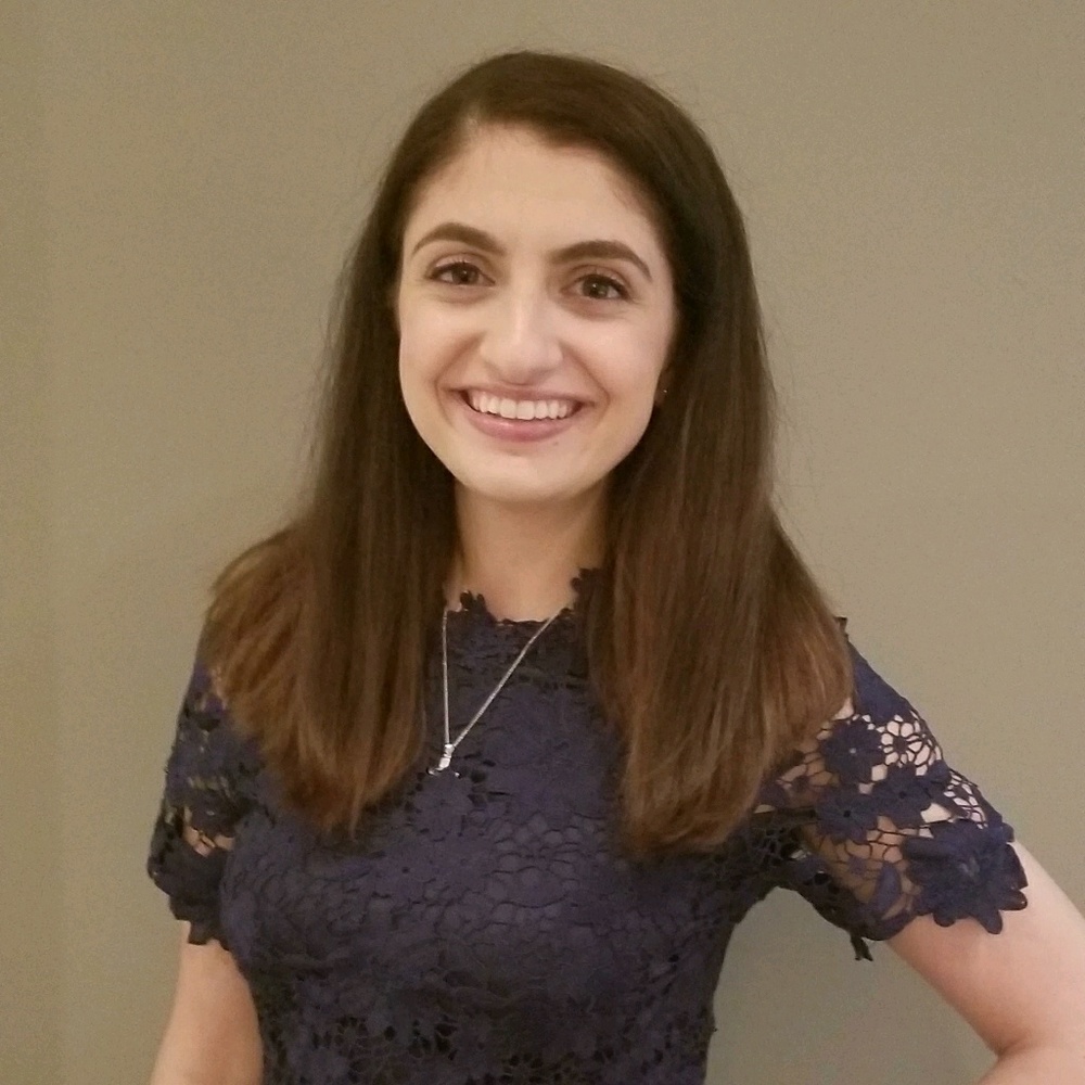 Meet your Posher, Angela